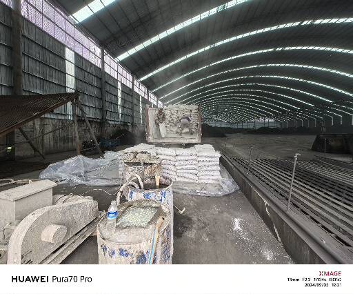 吉州厂房地面下沉注浆加固施工